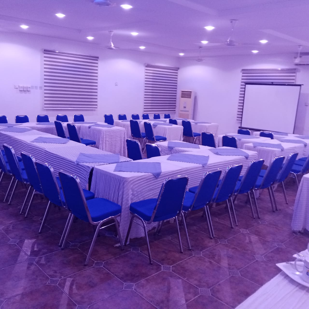 Conference Hall