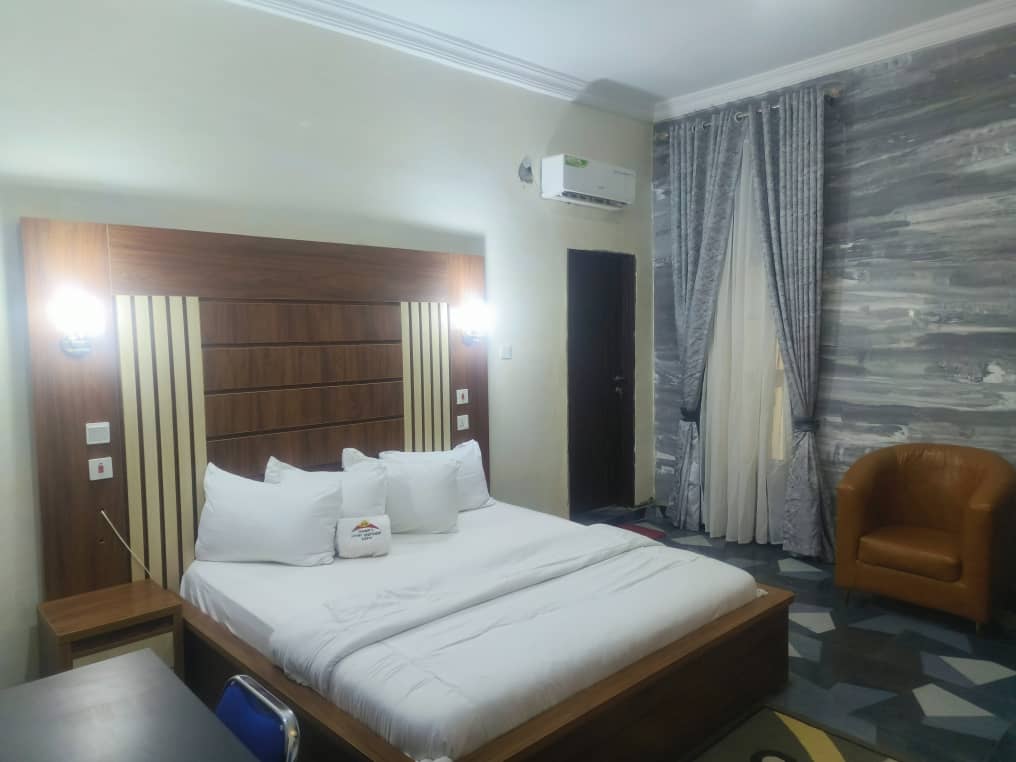 Luxury Room
